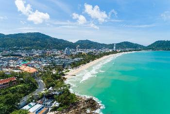 Zoom Patong Beach Strnde Phuket - 2