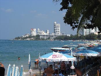 Zoom Pattaya Beach Strnde & Inseln Pattaya - 3