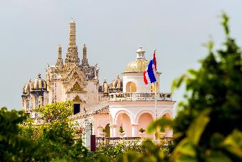 Phetchaburi Hua Hin - Unvergessliche Schnheit in Phetchaburi