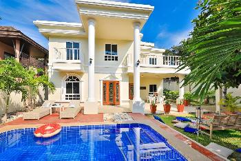 Zoom  Poolvillen+Häuser Pattaya - 2