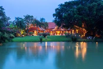 Zoom  Poolvillen+Häuser Phuket - 1
