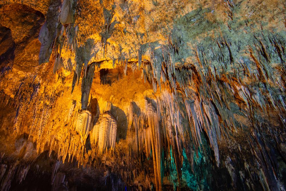 Khao Bin Cave - Tropfsteinhöhle