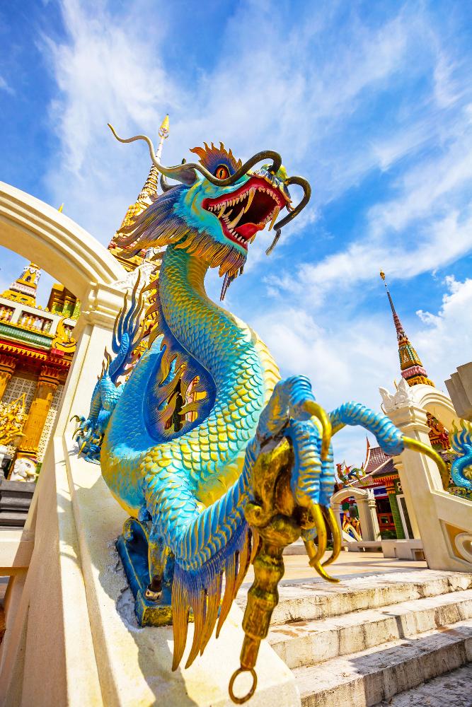 Samut Songkram Rund um Bangkok Bangkok 0