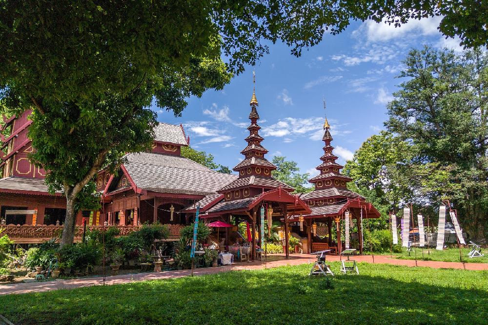 Sehenswertes Phrae Chiang Mai 0 © Gerhard Veer