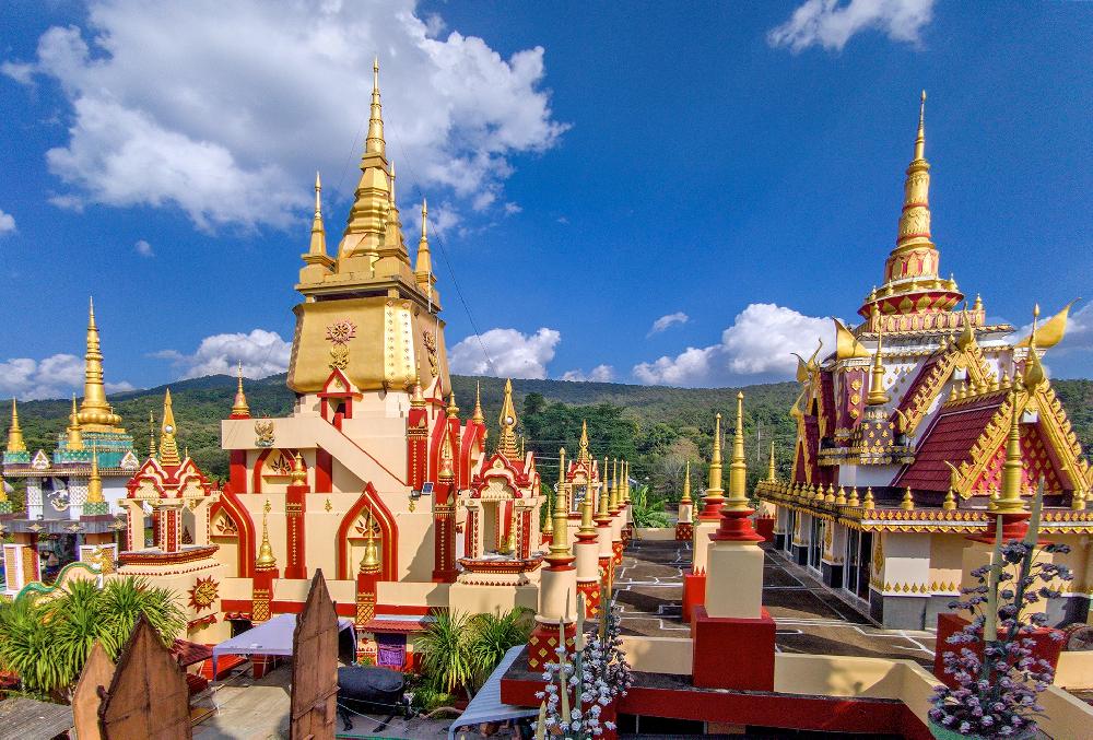 Wat Huay Sai Khao © Gerhard Veer