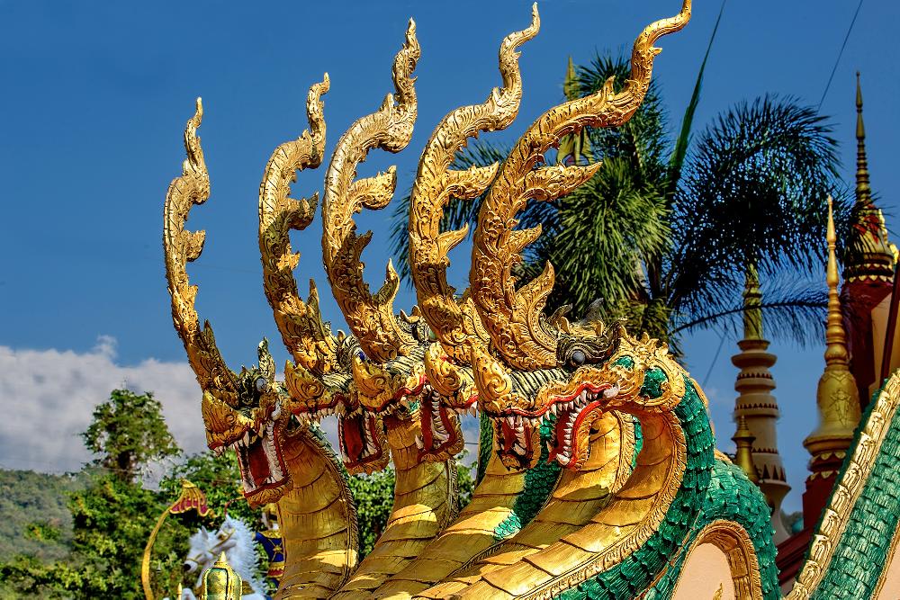 Sehenswertes Chiang Rai Chiang Mai 0 © Gerhard Veer