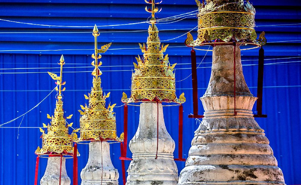 Sehenswertes Phrae Chiang Mai 0 © Gerhard Veer