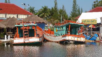 Sehenswertes Hua Hin - Sehensw�rdigkeiten die man in Hua Hin gesehen haben muss