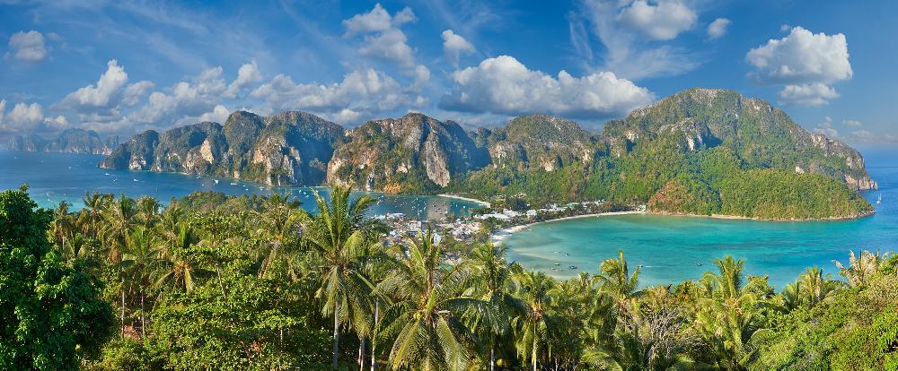 Sehenswertes Koh Phi Phi Krabi 2