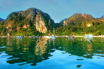 Zoom Sehenswertes Koh Phi Phi Krabi - 1