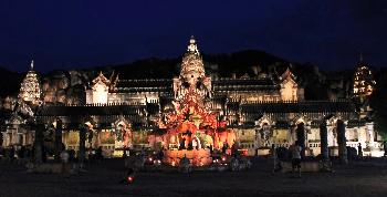 Shows Phuket - Gigantische Shows und Theater auf Phuket