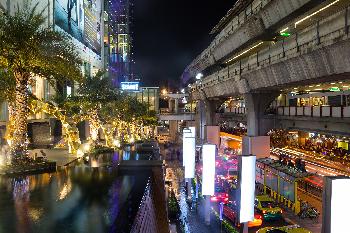 Zoom Siam Paragon Einkaufen Bangkok - 2