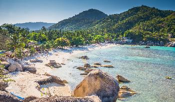 Zoom Silver Beach Strnde Koh Samui - 2