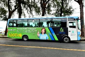 Zoom Smart-Bus Reiseinformationen Phuket - 1