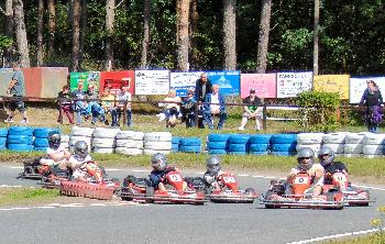 Zoom Go Kart Speedway