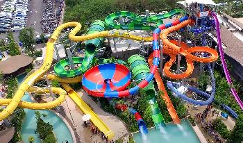 Zoom Wasser- und Freizeitpark Hua Hin