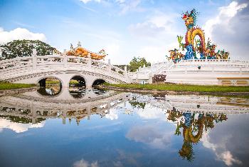 Zoom Stadtsee Sehenswertes Nakhon Sawan - 1