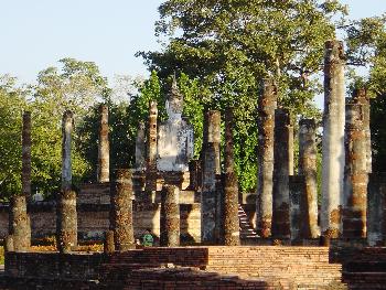 Sukhothai Chiang Mai - Das historische Sukothai war die erste Hauptstadt des Landes