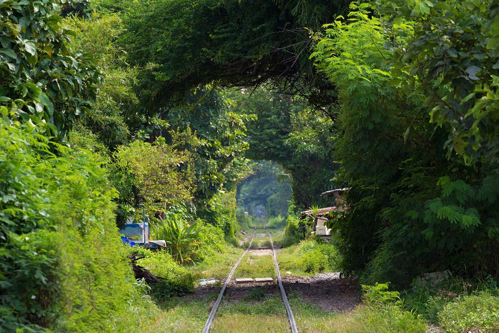 Talat Phlu Sehenswertes Bangkok 0