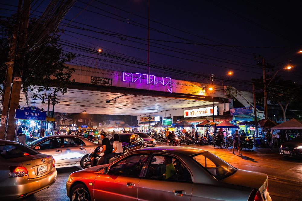 Talat Phlu Sehenswertes Bangkok 0