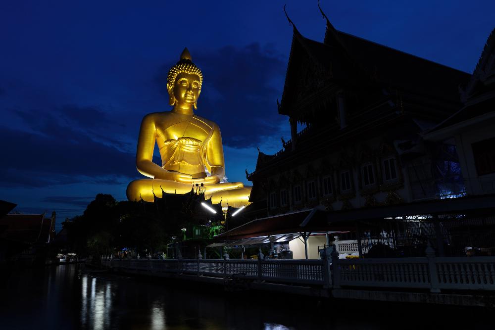 Talat Phlu Sehenswertes Bangkok 0