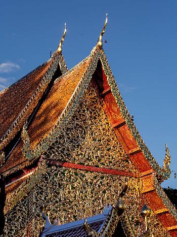 Zoom Wat Doi Suthep © Gerhard Veer
