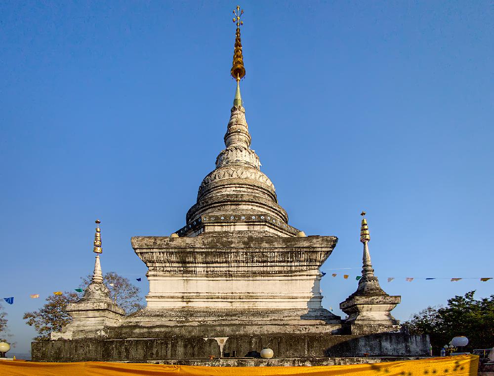 Tempel & Museen Nan Chiang Mai 0 © Gerhard Veer