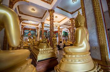 Zoom Tempel Sehenswertes Phuket - 2 © by Thorsten Binnewies