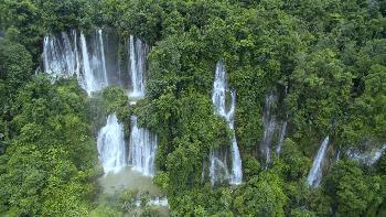 Zoom Thi Lo Su Wasserfall Sehenswertes Nakhon Sawan - 2