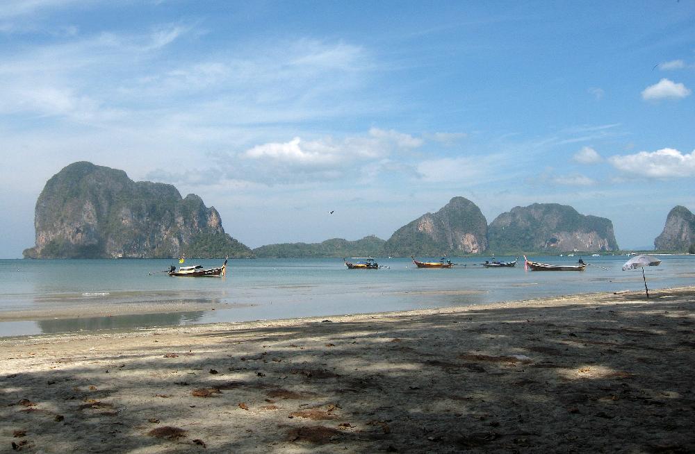 Pak Meng Beach Trang - Picture CC by UT http://www.panoramio.com/user/1429473?with_photo_id=32118831