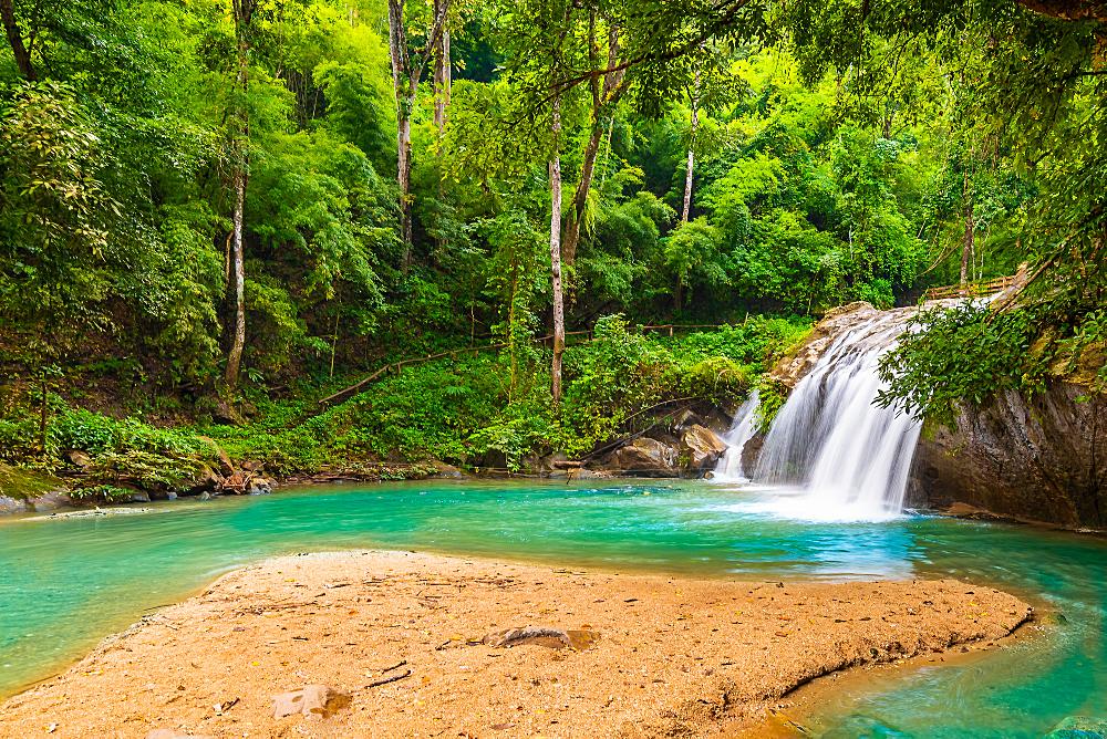 Wasserfälle & Baden Sehenswertes Chiang Mai 0