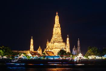 Zoom Wat Arun Sehenswertes Bangkok - 1