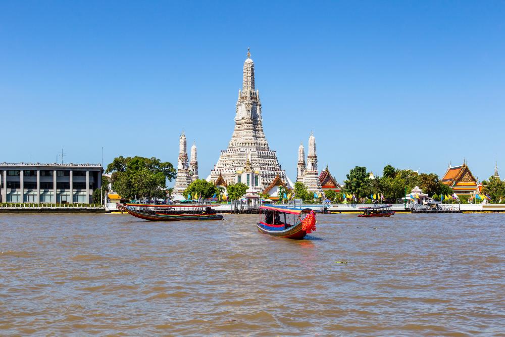 Wat Arun Sehenswertes Bangkok 0