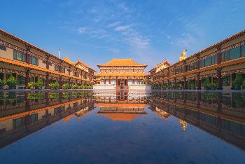 Zoom Wat Fo Guang Shan Sehenswertes Bangkok - 1