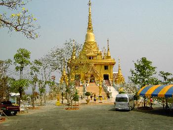 Zoom Wat Killie Wong Sehenswertes Nakhon Sawan - 1
