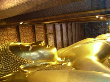 Zoom Wat Pho Sehenswertes Bangkok - 1