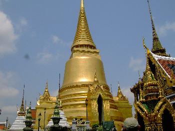 Zoom Wat Phrakaeo Sehenswertes Bangkok - 2