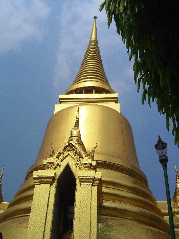 Zoom Wat Phrakaeo Sehenswertes Bangkok - 5