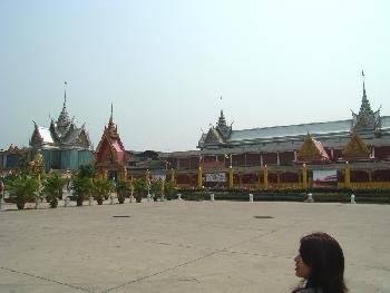 Zoom Wat Tah Sung Sehenswertes Nakhon Sawan - 1
