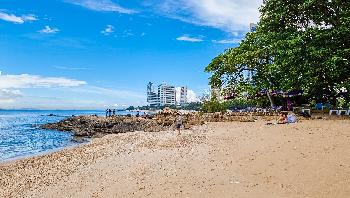 Zoom Wong Amat Beach Strände & Inseln Pattaya - 1