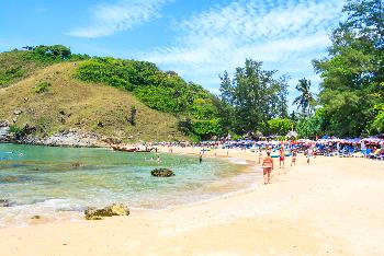 Zoom Ya Nui Beach Strnde Phuket - 1