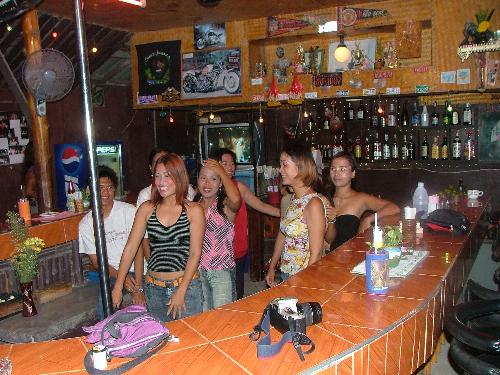 Am Abend in Koh Samui - Nightlife - Bild 1