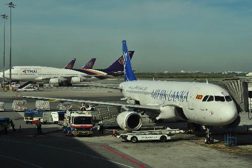 Anreise nach Chiang Mai - Bild 1