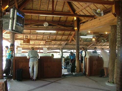 Anreise nach Koh Samui - Bild 1