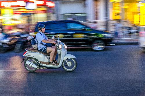 Anreise nach Pattaya - Bild 1