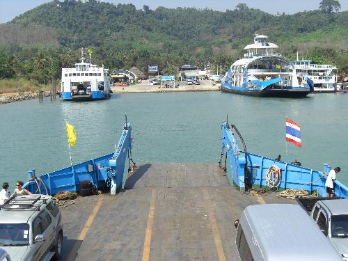 Anreise und Saison Koh Chang - Bild 1