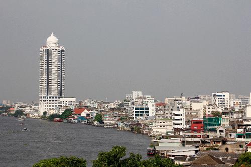 Bangkok oder Krung Thep, die Stadt der Engel ? - Bild 1