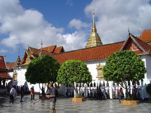 Chiang Mai - die Rose des Nordens - Bild 1