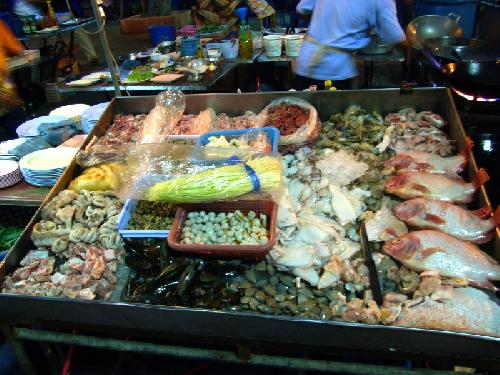 Einkaufen in Ayutthaya - Bild 1