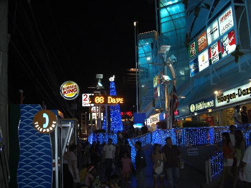 Einkaufen in Pattaya - Bild 1